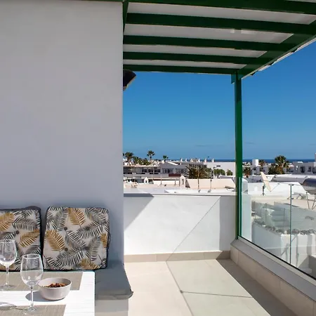 Sea&sky - Spectacular 180 Degree Ocean Views * Puerto del Carmen (Lanzarote)